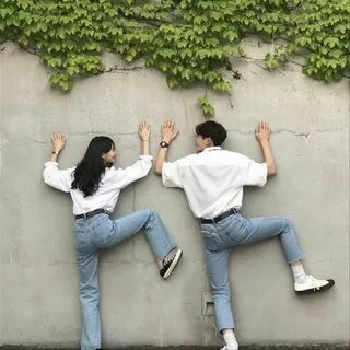 Kpop Boyfriend Material - 99. Sejun Korean couple photoshoot