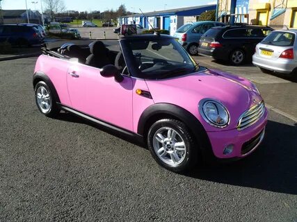 light pink convertible - Wonvo