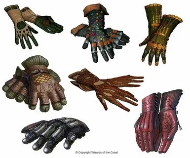 Gloves Design #1 by Concept-Art-House on DeviantArt Fantasy 