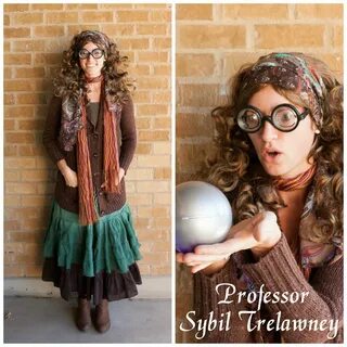 Harry Potter Book Club Costume Ideas