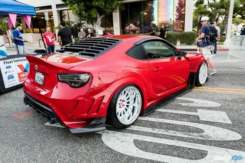 #Toyota_GT86 #Modified #Slammed #Stance #WideBody Street rac