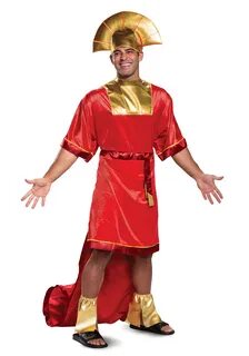Disney Emperor's New Groove Kuzco Men's Costume - Walmart.co