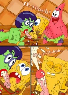 SpongeBob SquarePants - CartoonValley Comic - Spongebob Adve