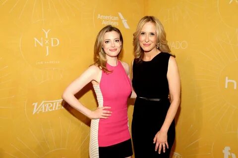 Gillian Jacobs - Variety Power Of Women: New York in NYC * C