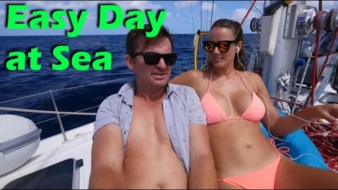 Bikini Day - Pacific Ocean Crossing - Day 6 - S2:E30 - YouTu