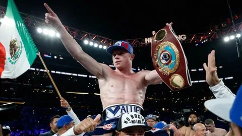 Canelo Alvarez Wallpaper - Wallpaper Sun