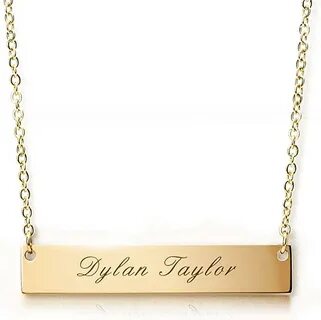 Amazon.com: Necklace For Men Customize