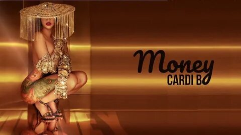 Cardi B - Money LYRICS - YouTube