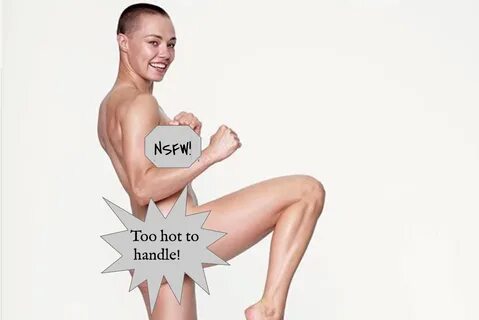 Rose namajunas naked Rumored