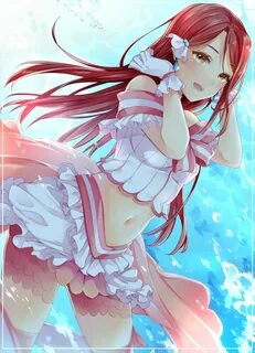 Sakurauchi Riko (Riko Sakurauchi) - Love Live! Sunshine!! - 