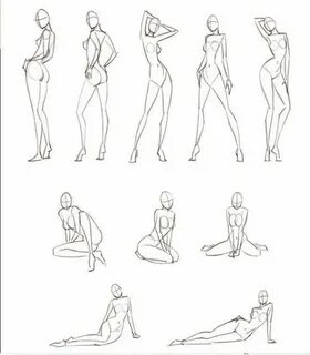 Drawing poses, Drawings, Art reference poses