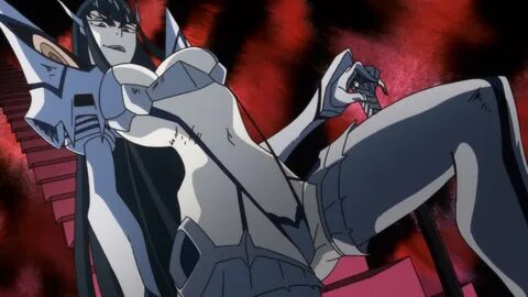 Junketsu: Kill La Kill's Kamui Fit For a Queen - MyAnimeList