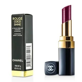 Chanel Rouge Coco Shine Hydrating Sheer Lipshine - 61 Bonheu