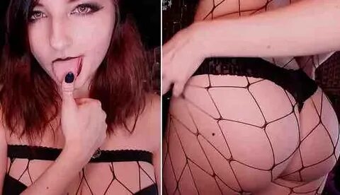 AftynRose ASMR Halloween Witch Video And Nudes! - DirtyShip.