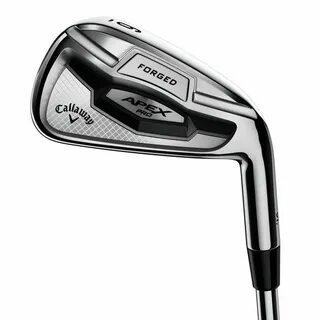 Red Callaway Irons