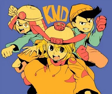 Codename: Kids Next Door/#975562 - Zerochan Anime, Cartoon s