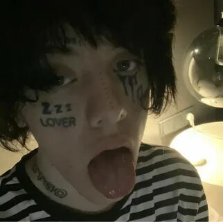 Pin en Lil Xan AKA Diego