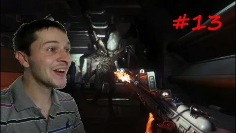 Alien: Isolation А ОГНЕМЕТ ЭТО ВЕЩЬ.. #13 - YouTube