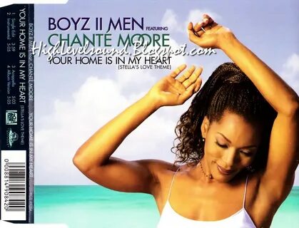 highest level of music: Boyz II Men Feat. Chante Moore - You