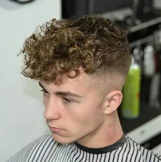 Best Mens Hairstyle Trend for Curly and Straight Hair The Ma