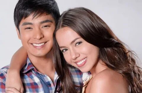 Finally Coco Martin Admits Julia Montes To Be A Girlfriend M