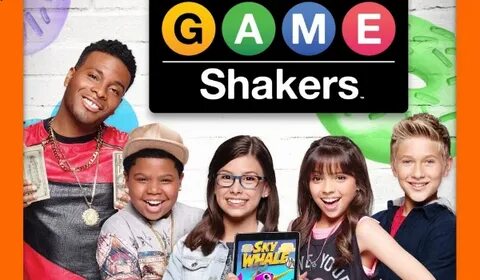 Jak dobrze znasz ,,Game Shakers"? sameQuizy