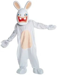 Rabbids Invasion Economy Child Costume - PartyBell.com