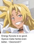 Energy Kyouka Is So Good Gyarus Make Hentai Even Better Desm