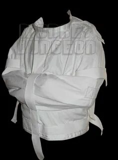 Купить White Straight Jacket restraint medium на Аукцион из 