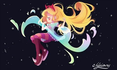 Star Butterfly by MelanyTyan Star vs the forces of evil, Sta