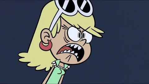 TLHG/ - The Loud House General Angry Leni Edition Boor - /tr