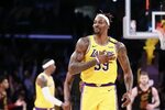 Dwight Howard Workout Routine and Diet Plan - FitnessReaper.