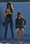 Kendall Jenner and sister by lowerrider on deviantART Kendal