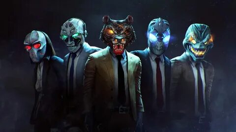 PAYDAY 2 - как установить моды