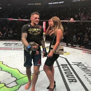 Dustin Poirier’s Sexy Wife Jolie Poirier (32 Photos) #TheFap