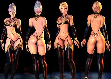 Texture - NSFW - Special Nude/Erotic Mods (Tested on NA only