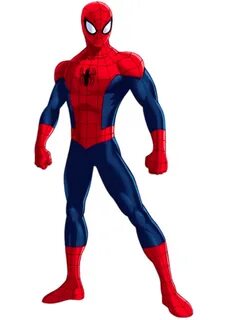 The Amazing Spider-Man Cartoon Goodies and videos
