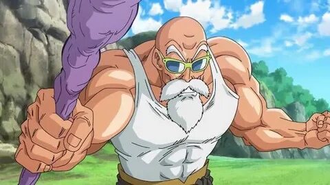 The 20 Strongest Elderly Anime Characters Of All Time, Ranke