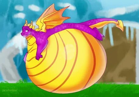 Fat Spyro Dragon Wg - Drone Fest