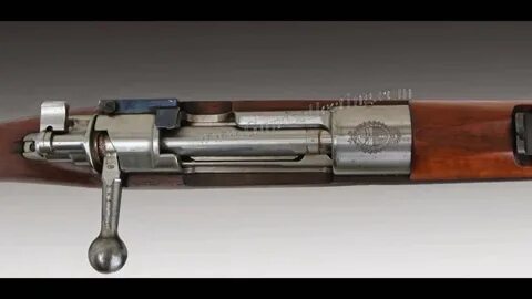 Fusil Mauser Argentino 1891-1909 Imagenes Color - 1891-1909 