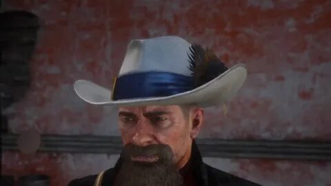 Red Dead Redemption 2 - Exotic Hat (Found/Stolen Hats) - You