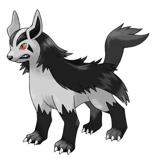 File:Mightyena - Pokemon Ruby and Sapphire.png - PidgiWiki