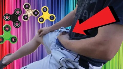 FIDGET SPINNER P*RN! - YouTube