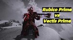 Rubico Prime vs Vectis Prime Build 2022 - Equally Powerful !