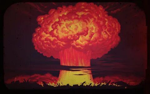 Ядерный взрыв (35 фото)