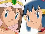 "Pokémon" Decisive Match! Hikari vs Haruka!! (TV Episode 200