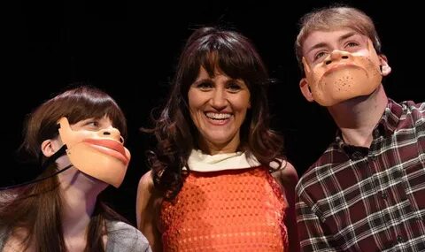 Ventriloquist and comedian Nina Conti: My six best books Boo