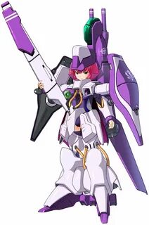 Safebooru - cape fuge gaza-c gundam haman karn mecha musume 