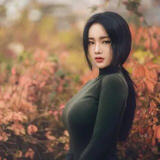 7 Potret Ji-seong, Model Seksi Korea yang Lagi Viral - MataM