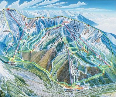 Published in 2018 at Taos Ski Valley Taos ski valley, Ski tr